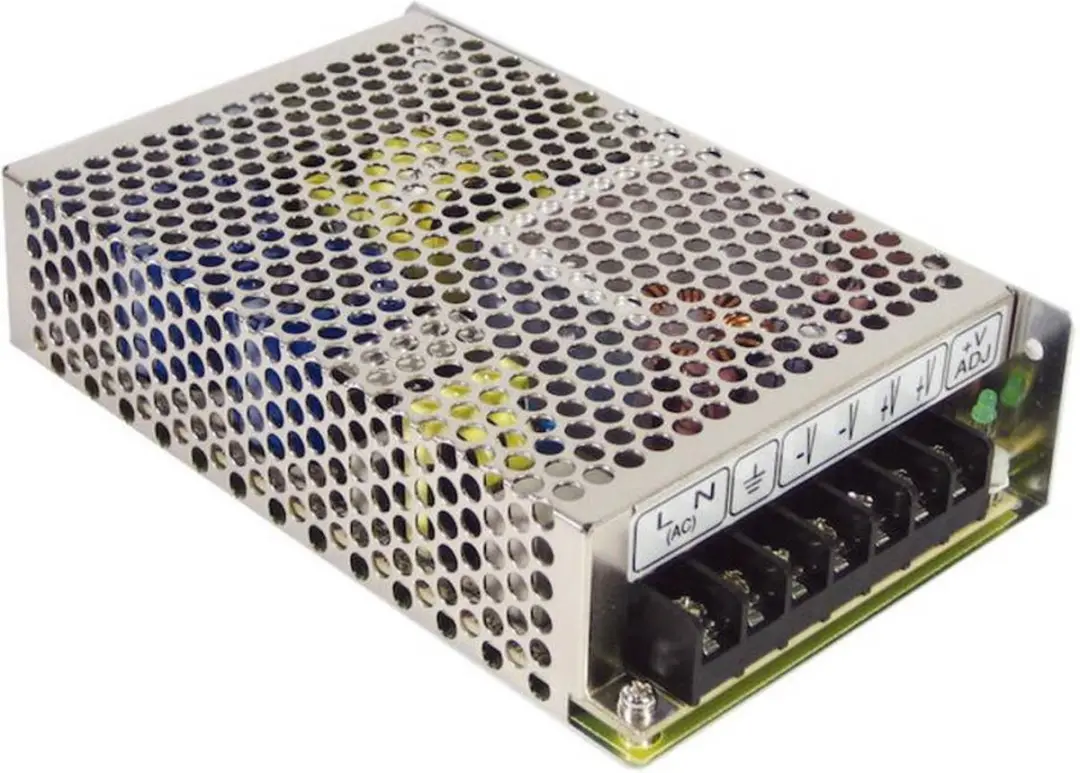 Mean Well RS-150-24 Schakelnetvoedingsmodule 24 V/DC 6.5 A 156 W