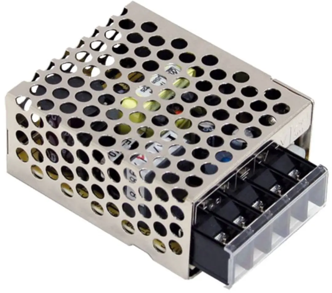 Mean Well RS-15-48 Schakelnetvoedingsmodule 15 W