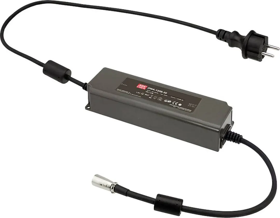 Mean Well OWA-120E-24 Tafelvoeding