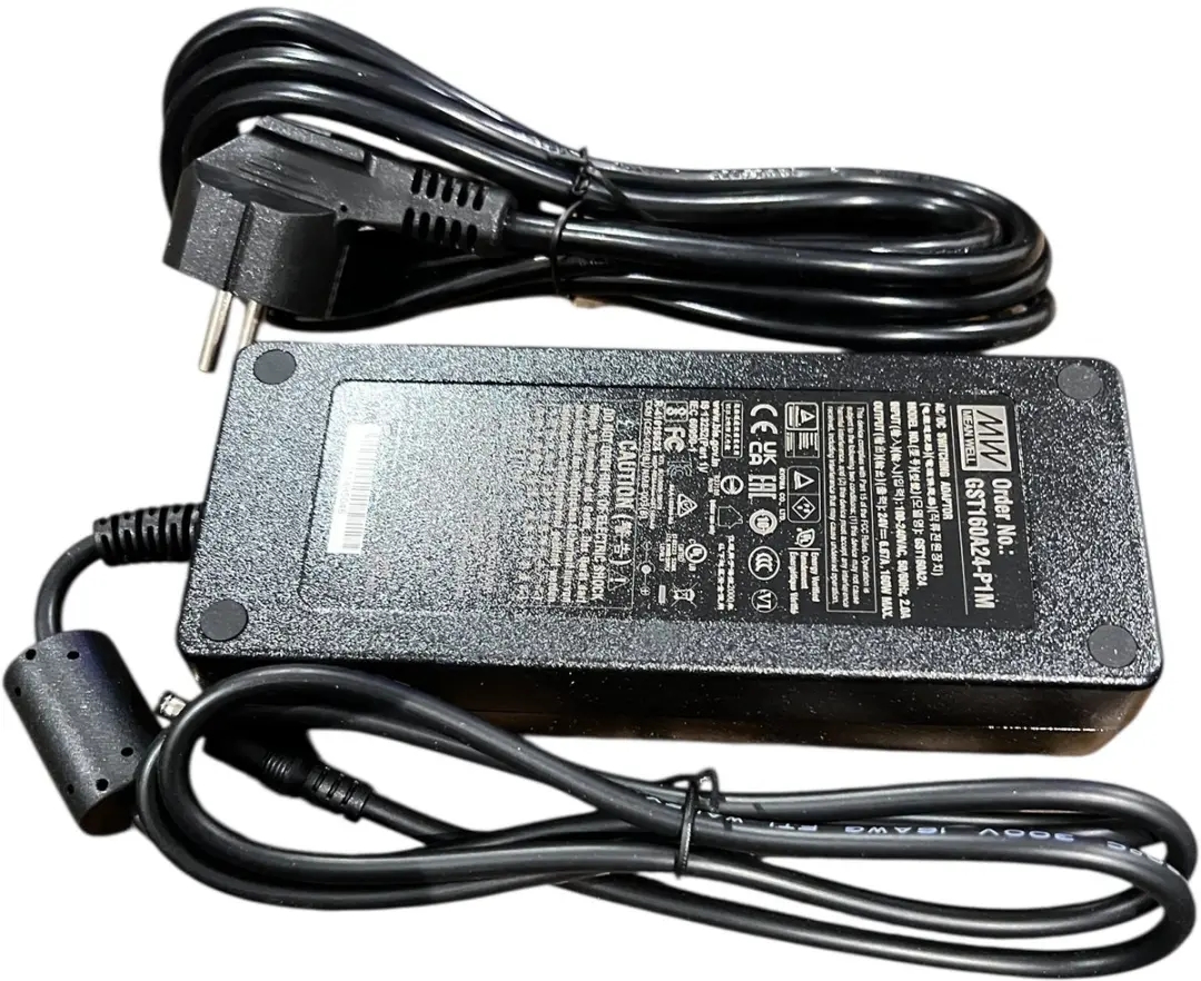 Mean Well GST160A24 Tafelnetvoeding 24V