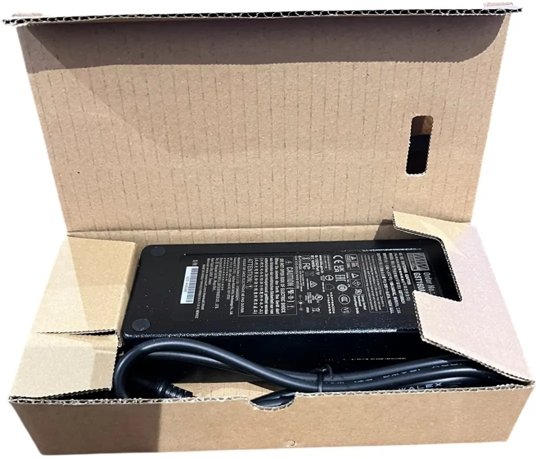 Mean Well GST160A24 Tafelnetvoeding 24V - 160W - afbeelding 4 van 6