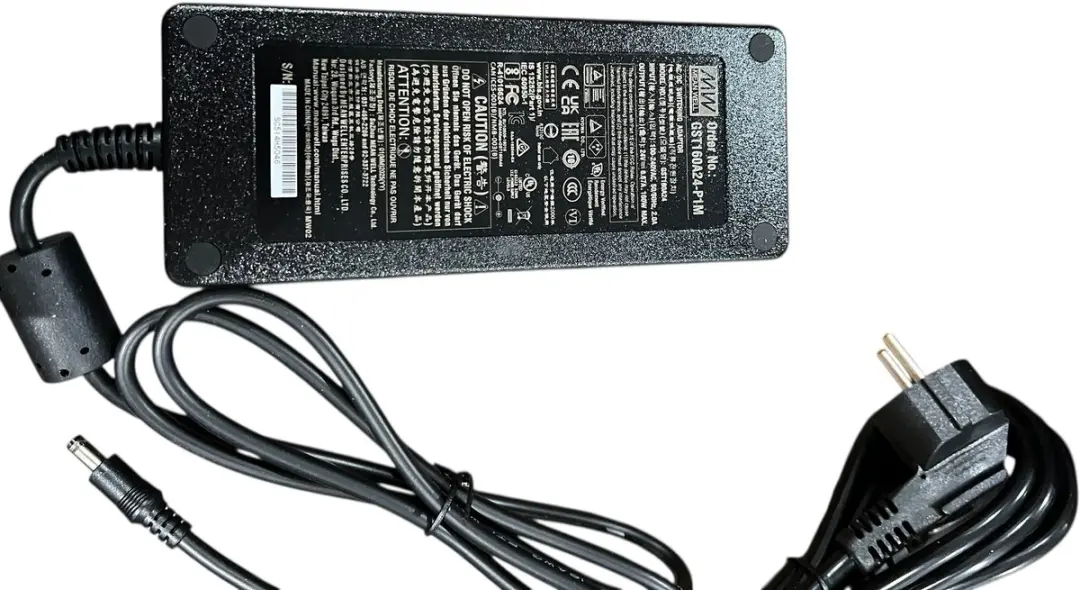 Mean Well GST160A24 Tafelnetvoeding 24V - 160W - afbeelding 5 van 6