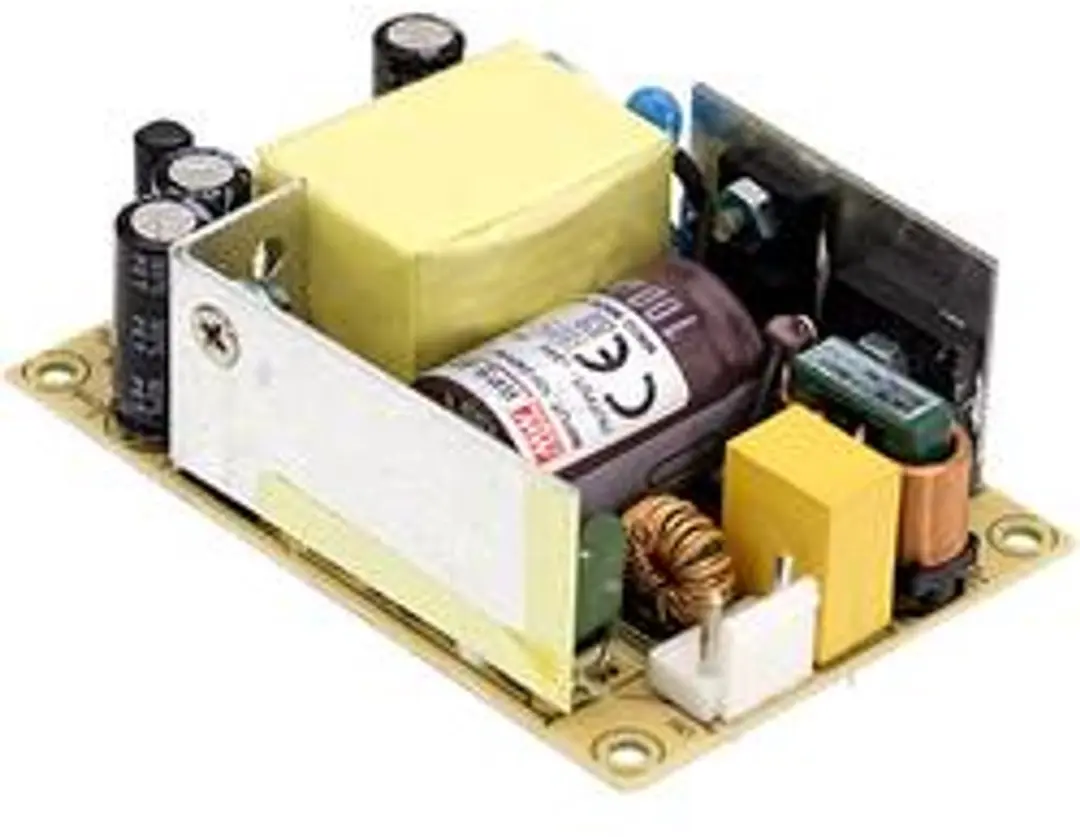 Mean Well RPS-65-12 Schakelnetvoedingsmodule 12V/DC 5,96A 65W