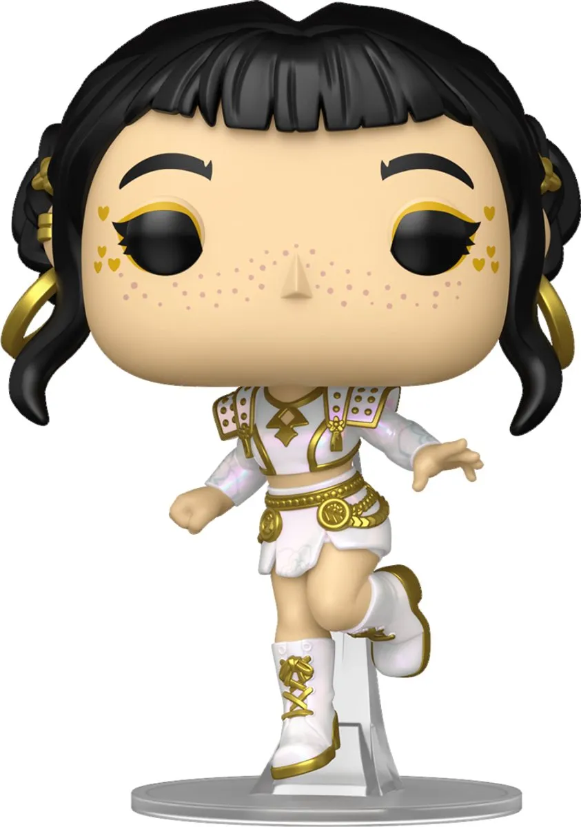 Funko POP! Animation KPOP Demon Hunters Zoey