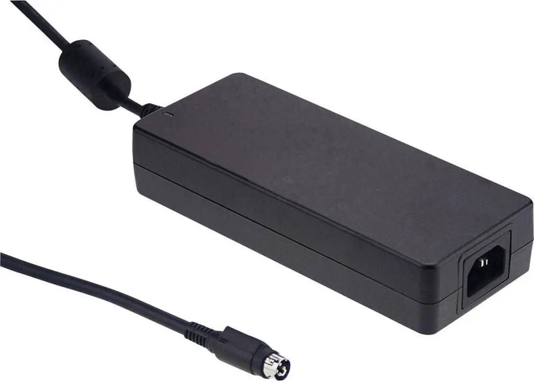 Mean Well GSM160A24-R7B Tafelnetvoeding 24V 160W