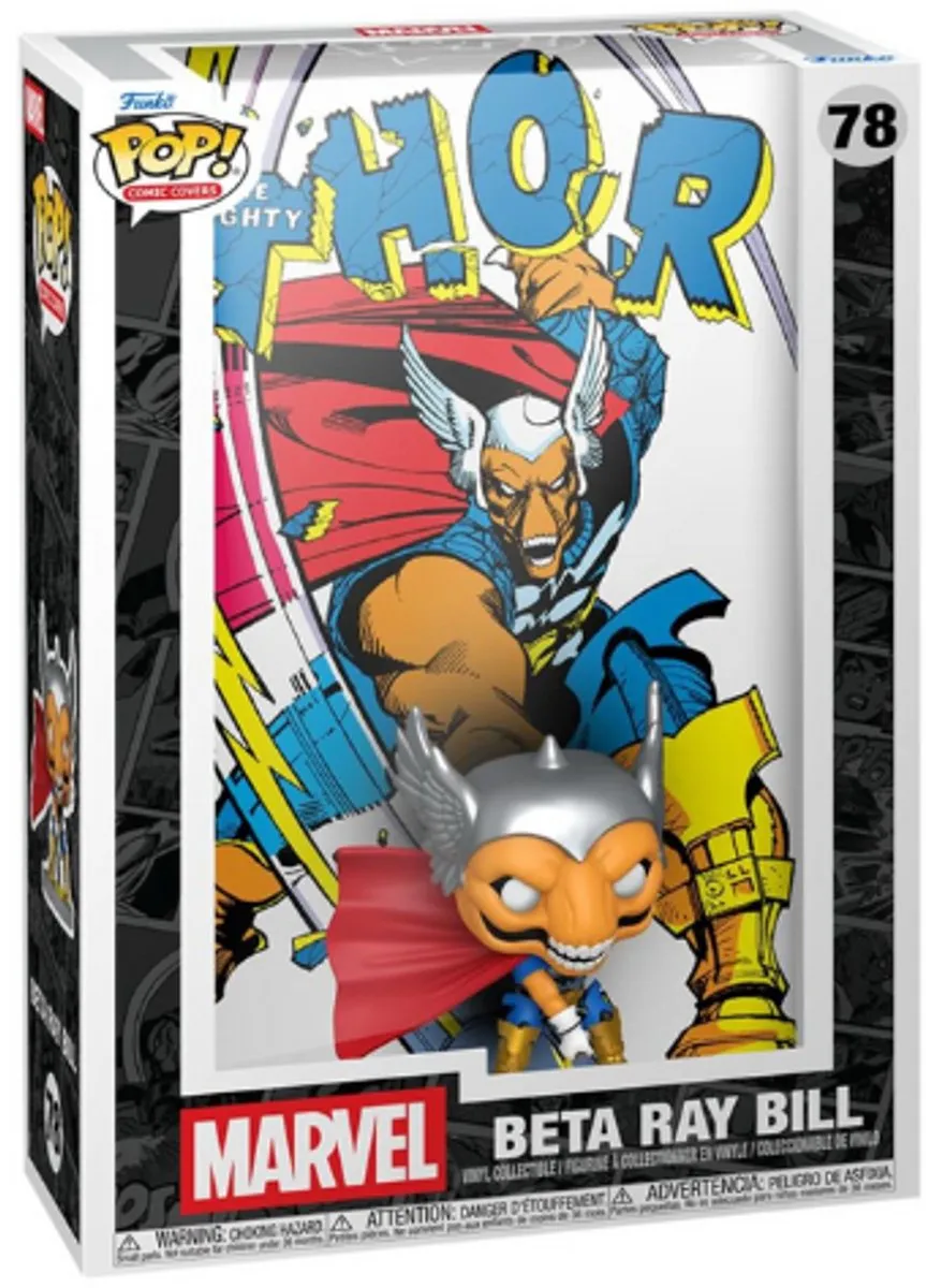 Funko Pop! Beta Ray Bill #78 - 73361