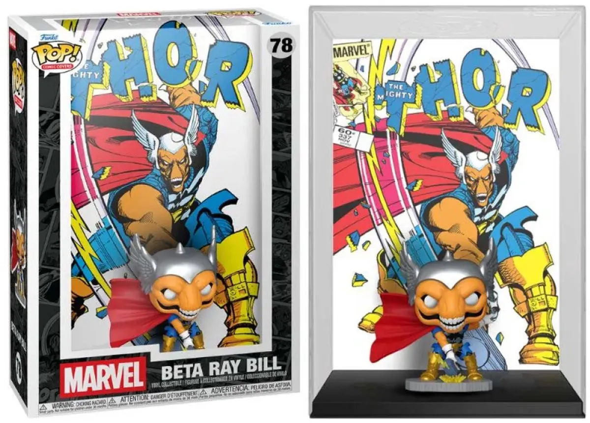 Funko Pop! Beta Ray Bill #78 - 73361