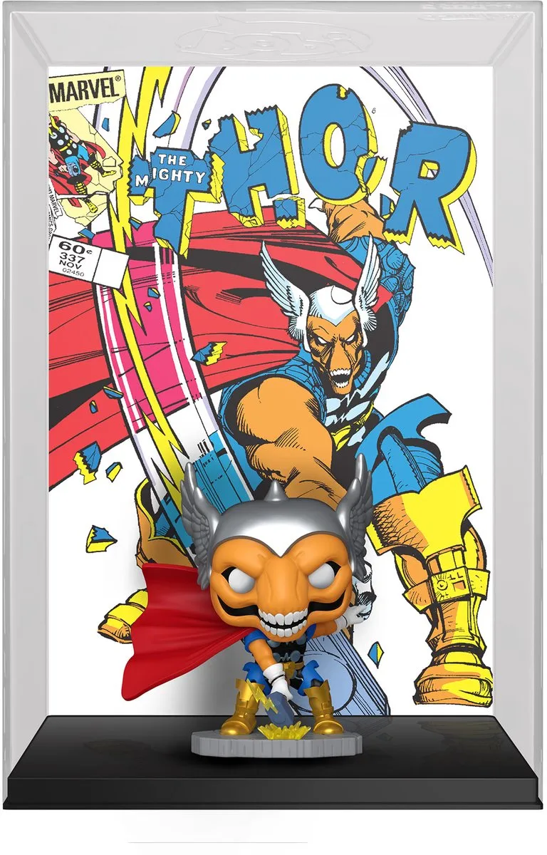 Funko Pop! Beta Ray Bill #78 - 73361
