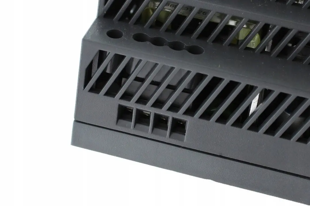 Mean Well HDR-100-24 DIN-rail netvoeding 24V 92W - afbeelding 2 van 5