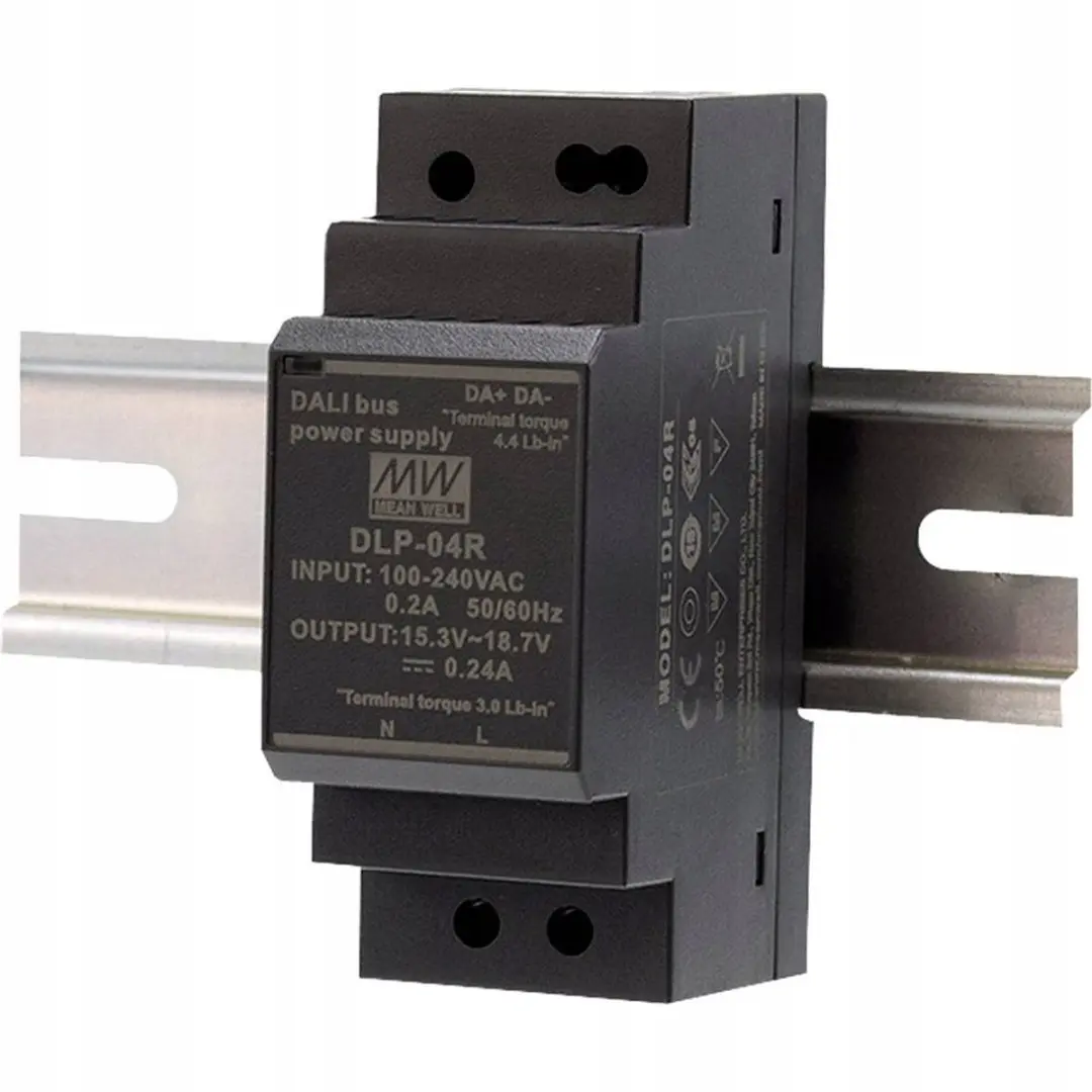 Mean Well DLP-04R Schakelnetvoeding