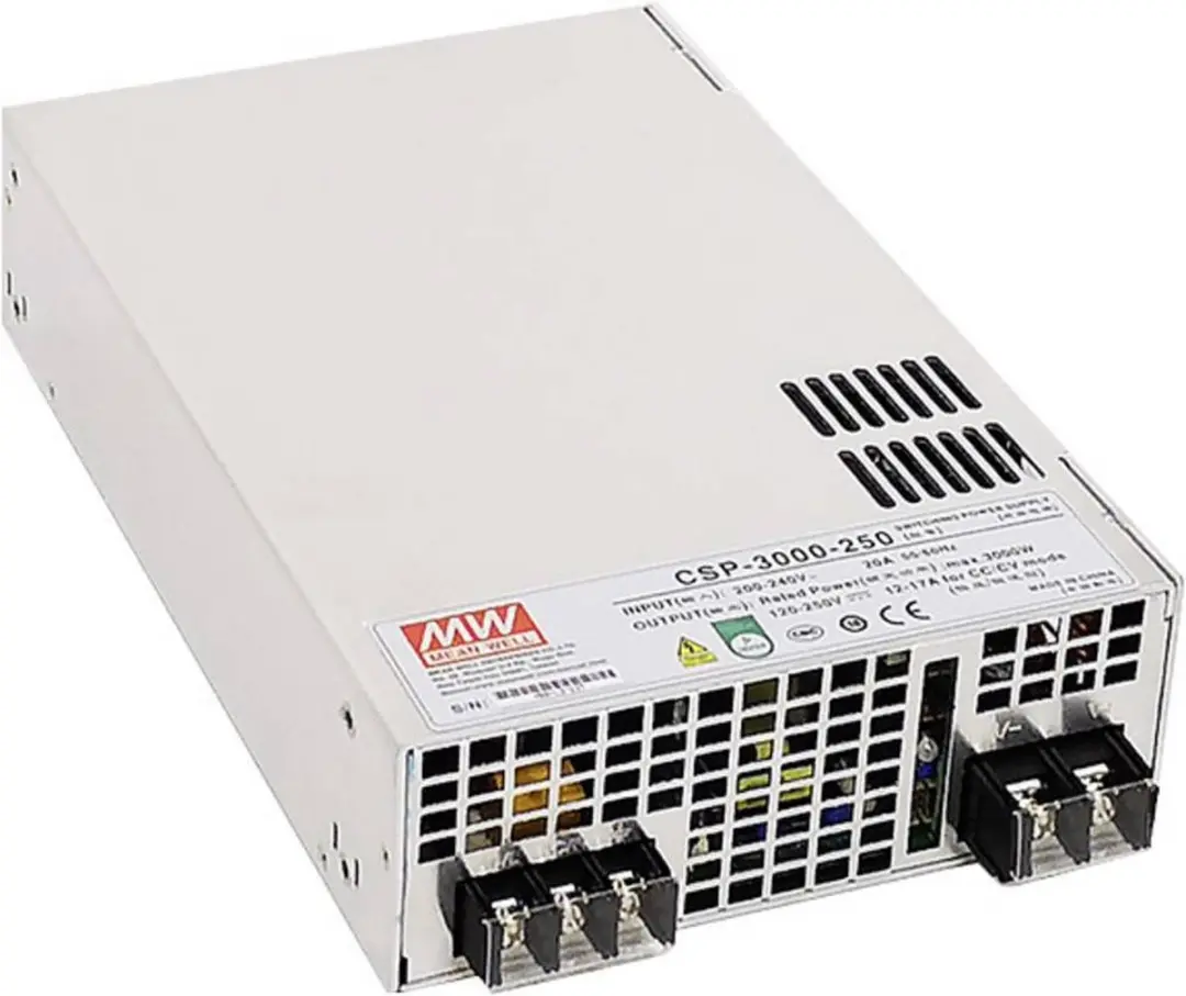 Mean Well CSP-3000-400 Schakelnetvoedingsmodule