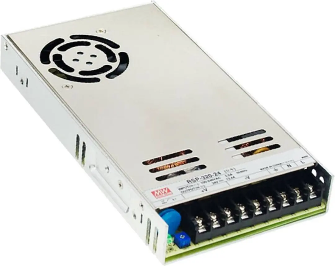 Mean Well RSP-320-7.5 Schakelnetvoedingsmodule 300W