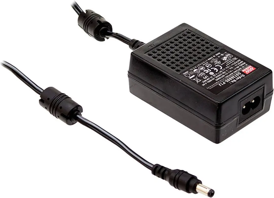Mean Well GST36B12-P1J AC/DC Desktop Voeding 12V 36W