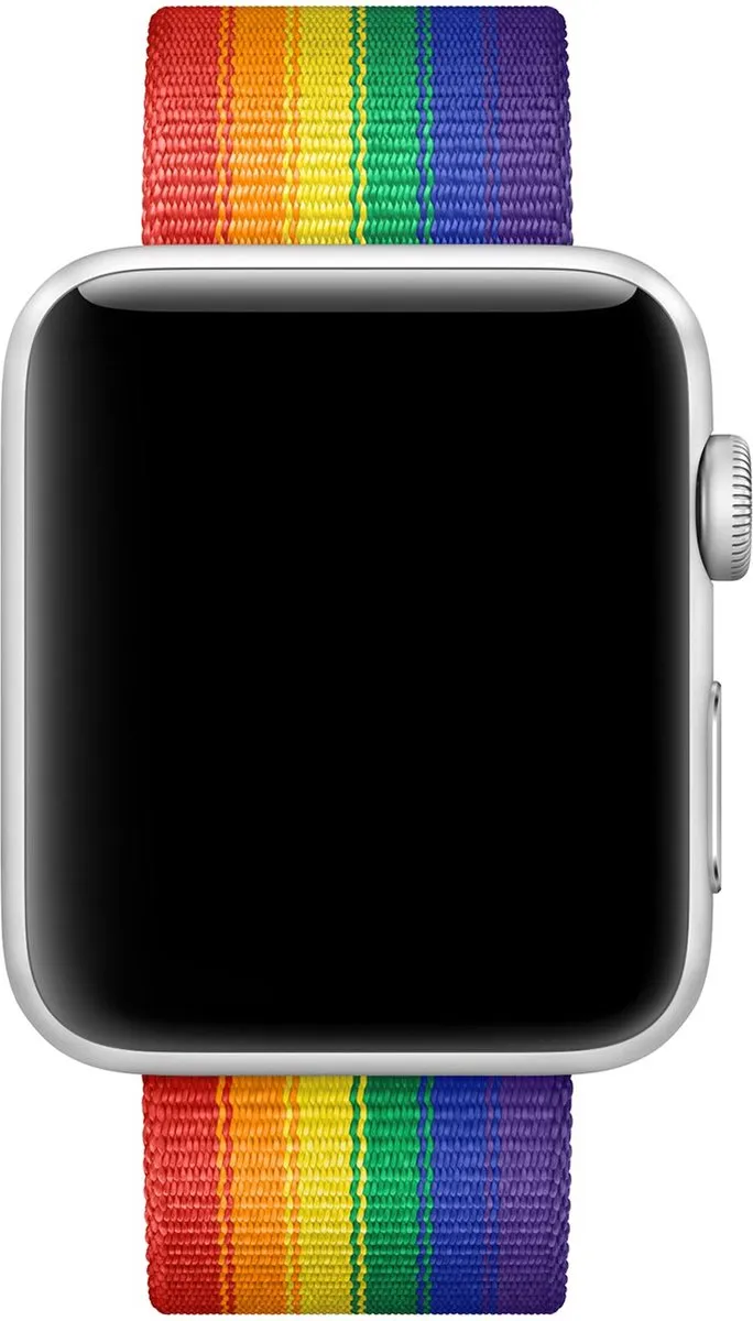 Apple Sport Loop Band - Multicolor - One Size