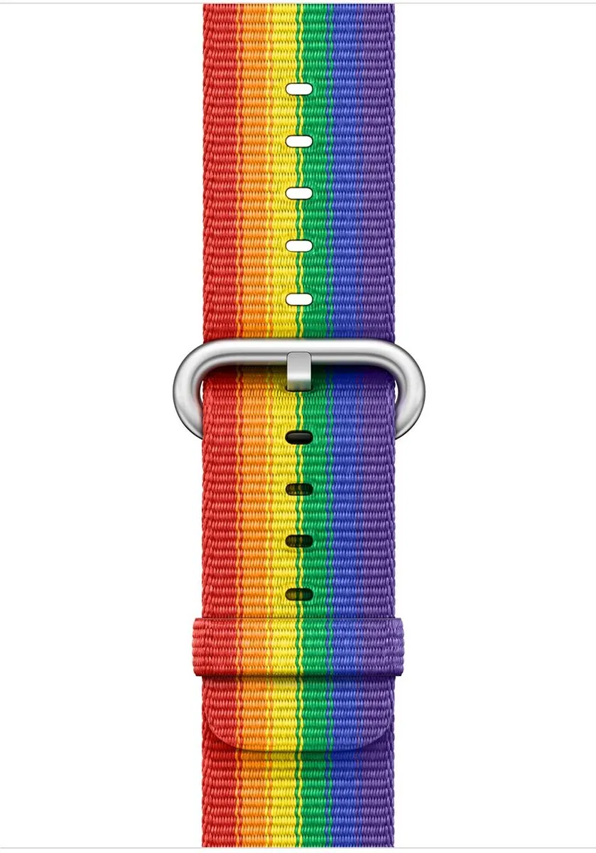 Apple Sport Loop Band - Multicolor - One Size