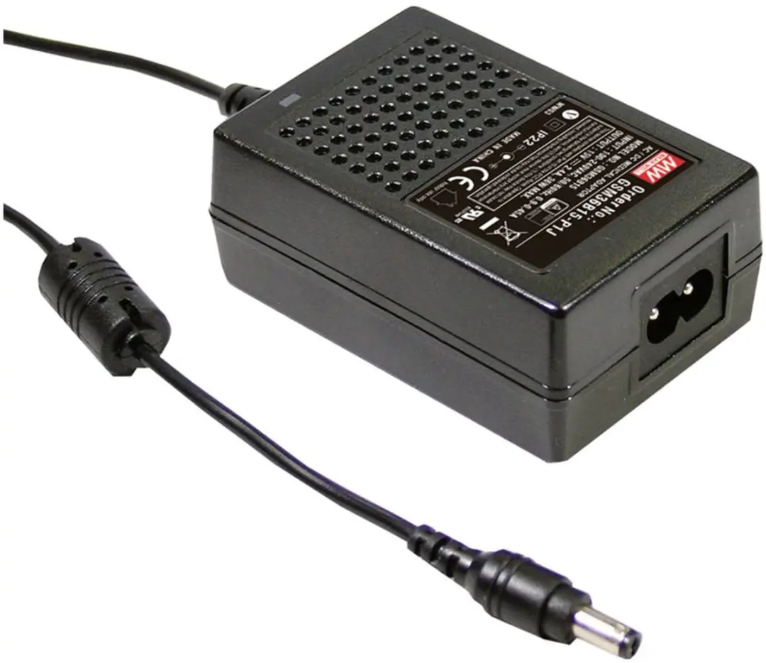 Mean Well GSM36B12-P1J Tafelnetvoeding 12V 3A 36W
