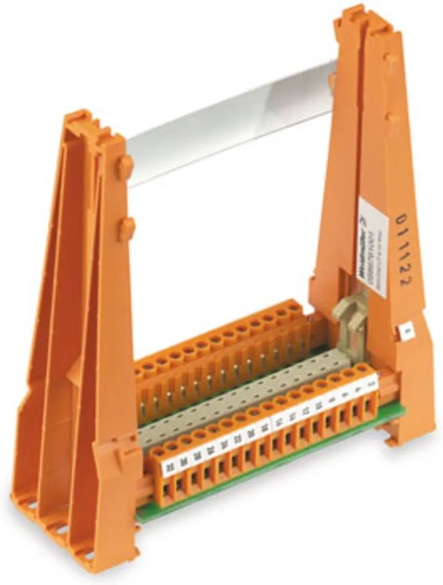 Weidmüller SKH D32 LP 5/16 RH2 Insteekkaarthouder