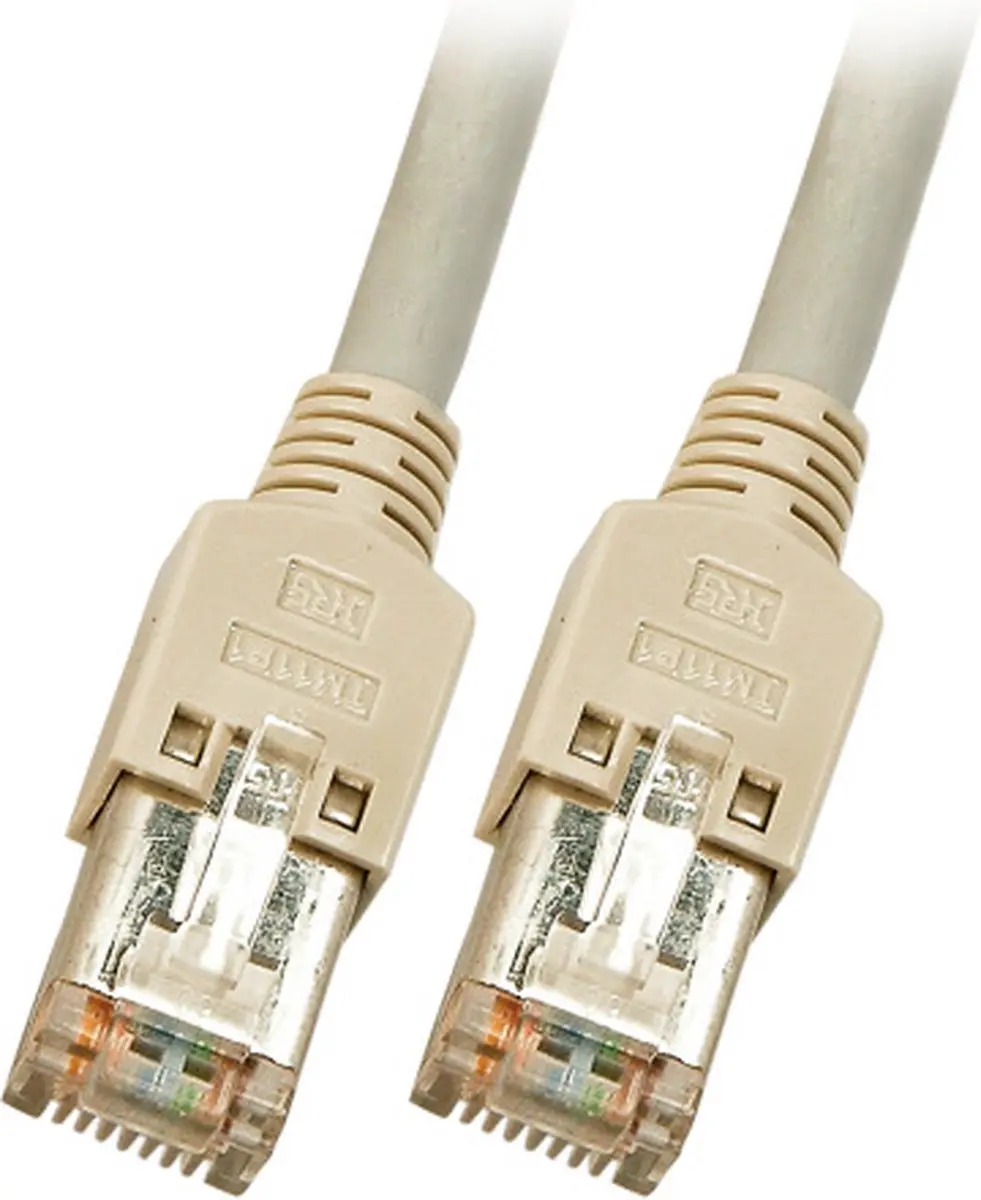 EFB Elektronik K8701.15 Netwerkkabel CAT5e 15m