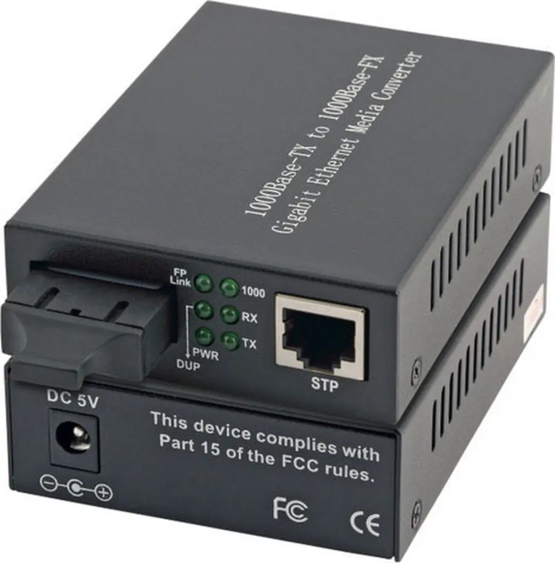 EFB Elektronik EL027V2 Mediaconvertor Gigabit MM