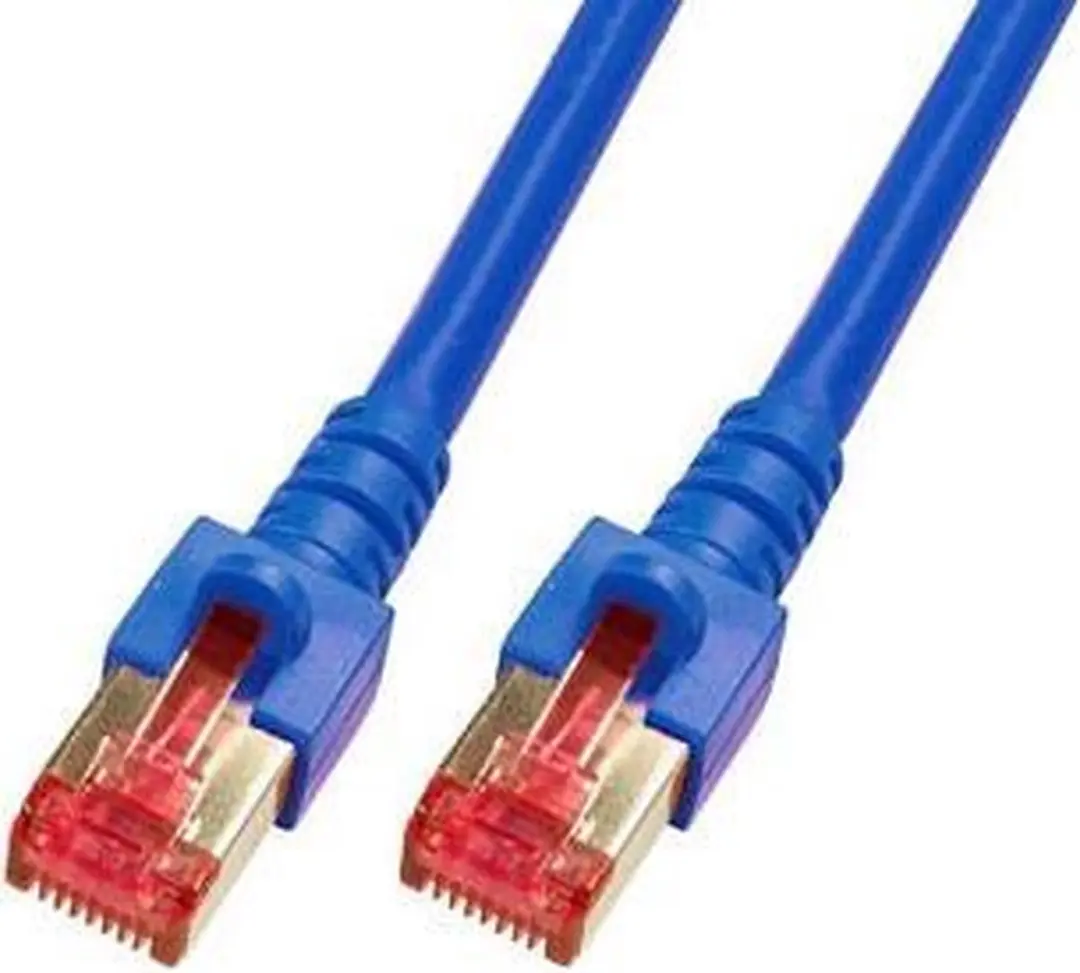 EFB Elektronik K5513.0,25 Netwerkkabel Cat6 0,25 m
