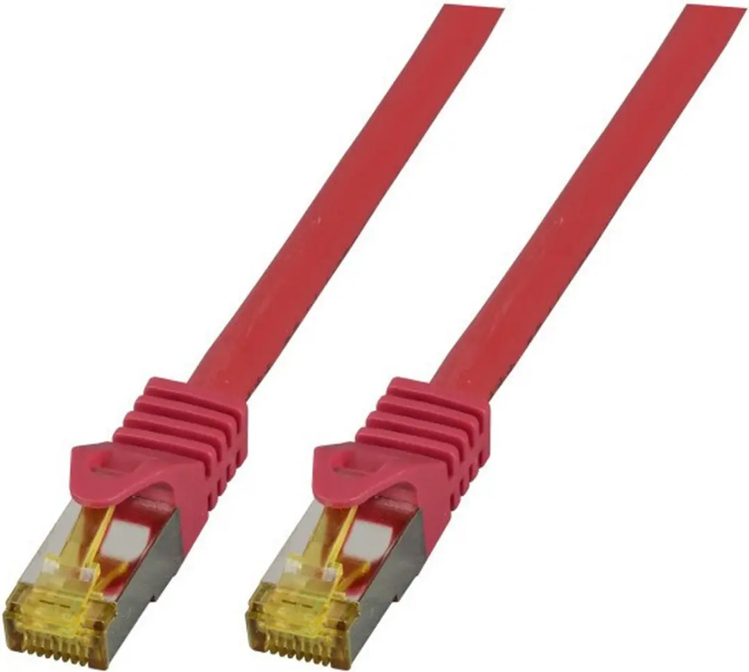 EFB Elektronik MK7001.30R Patchkabel S/FTP Cat.6A 30m