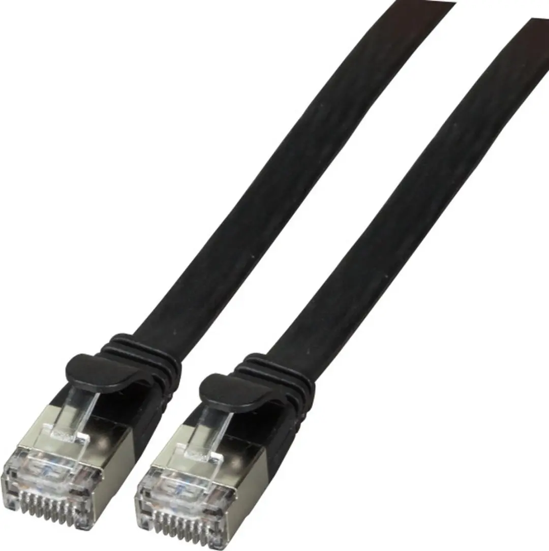 EFB Elektronik K5545SW.2 Netwerkkabel Cat6a 2m