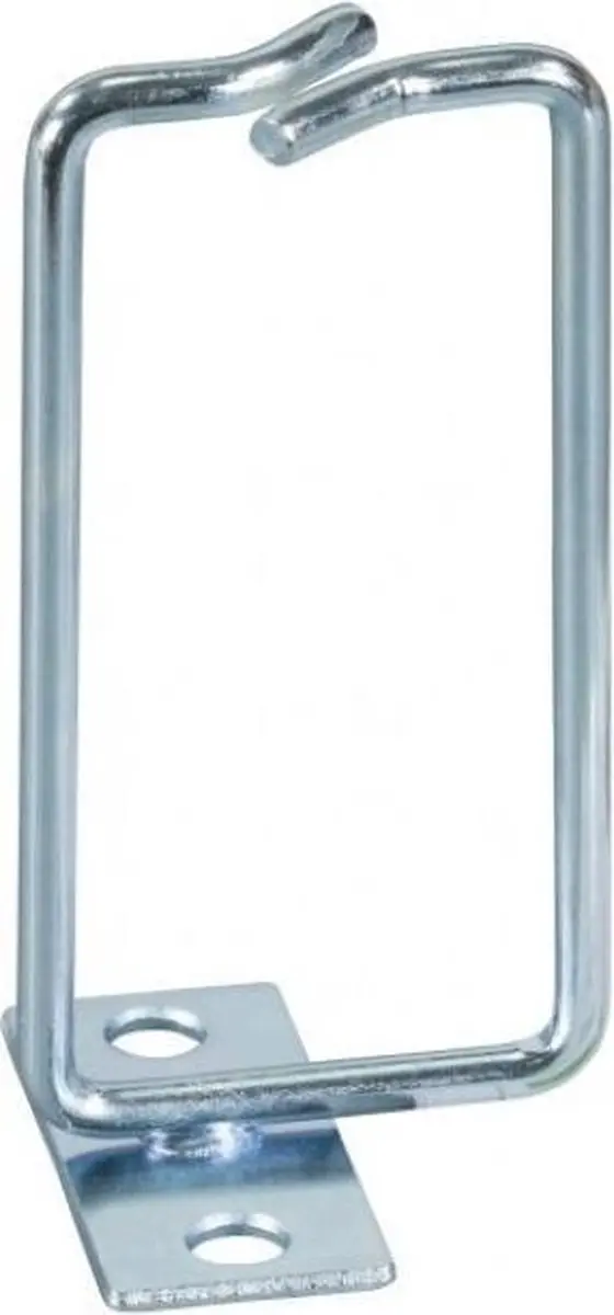 Techly I-CASE RING-SLIM48 rack-toebehoren Kabelring