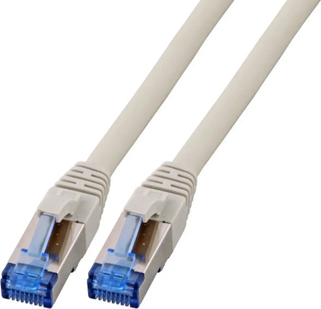 EFB Elektronik K5525FGR.25 Cat6a S/FTP Patchkabel