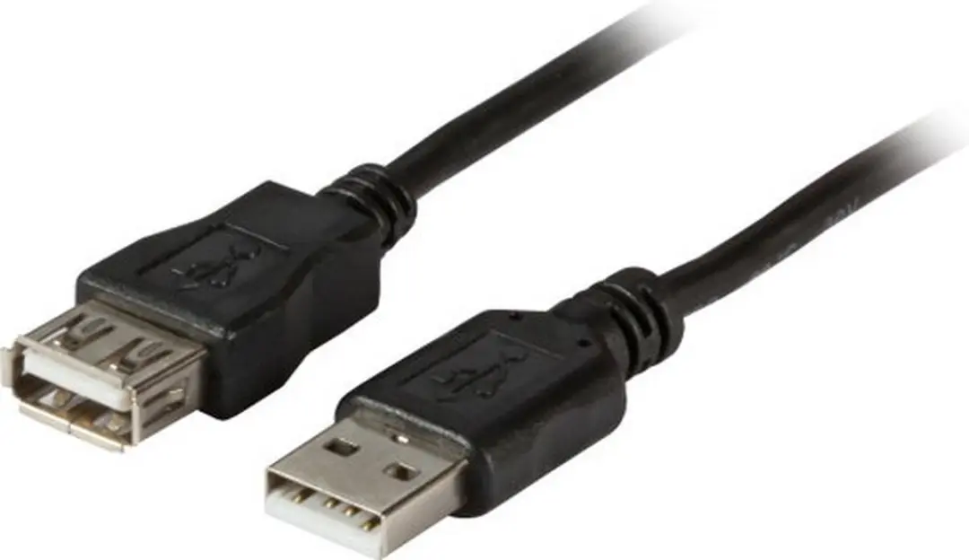 EFB Elektronik K5248.3V2 USB 2.0 Verlengkabel