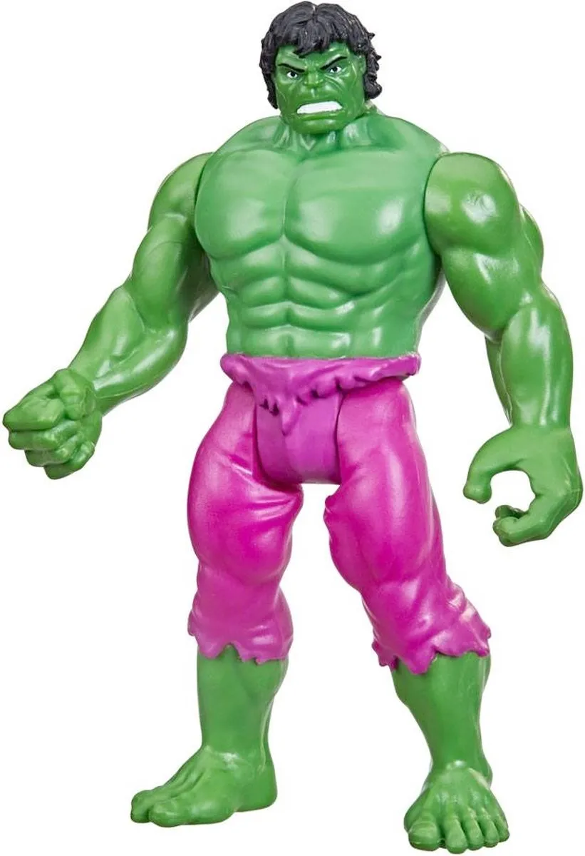 Marvel Legends Retro Hulk Speelfiguur F26505X0