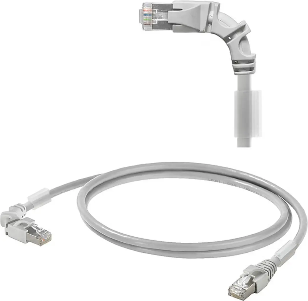 Weidmüller 2703320012 Patchkabel RJ45 CAT6A