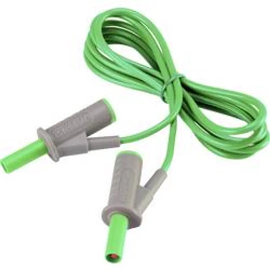 Voltcraft MSB-501 Veiligheidsmeetsnoer 4 mm