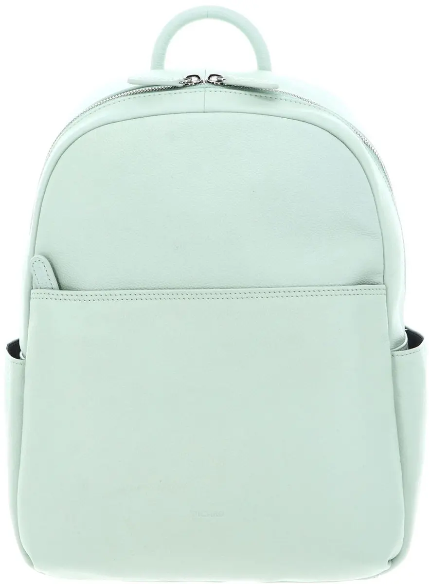 PICARD Laptop rugzak Rugzak met laptopvak Luis Business Backpack Mentha Mintgroe