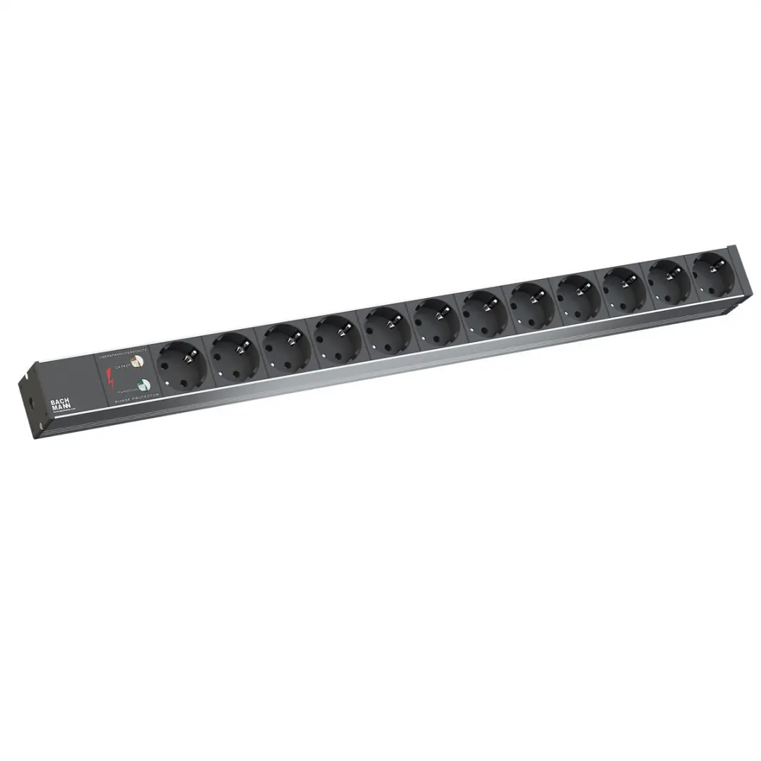 Bachmann IT PDU Basic 800.2334 Stroomverdelingseenheid