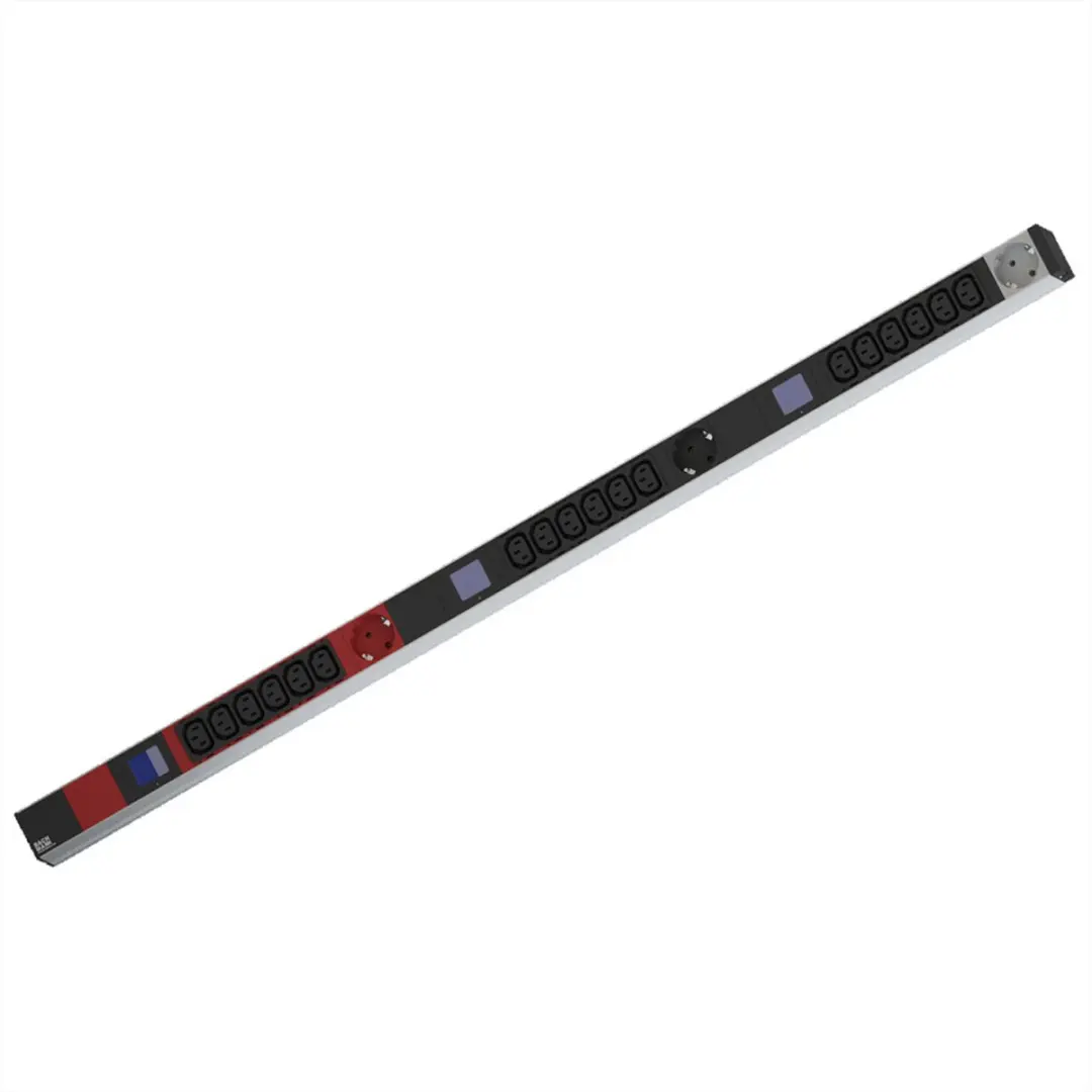 Bachmann BN0500 PDU 1HE 18xC13