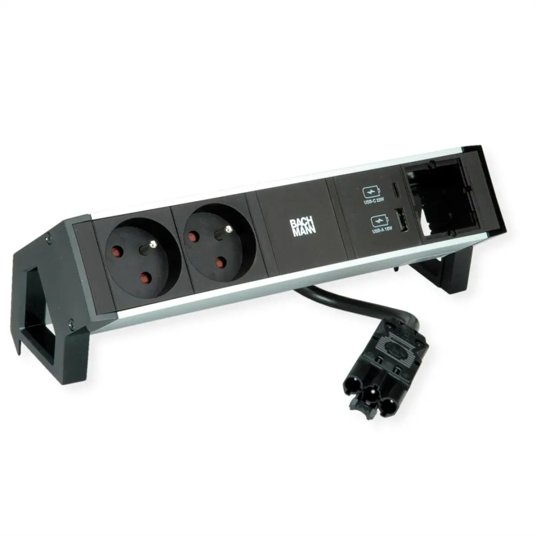 Bachmann DESK2 Stekkerdoos 937.322