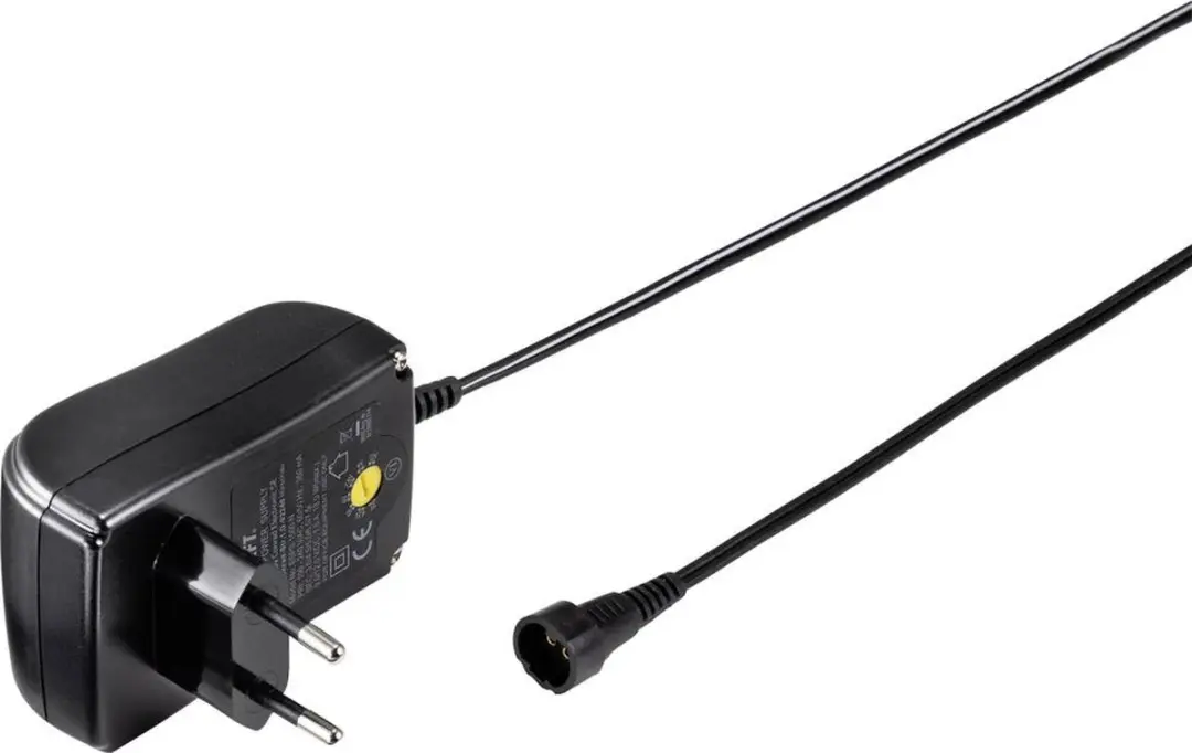 Voltcraft ESPS-1500-N Stekkernetvoeding - Instelbaar - 18W - afbeelding 3 van 5