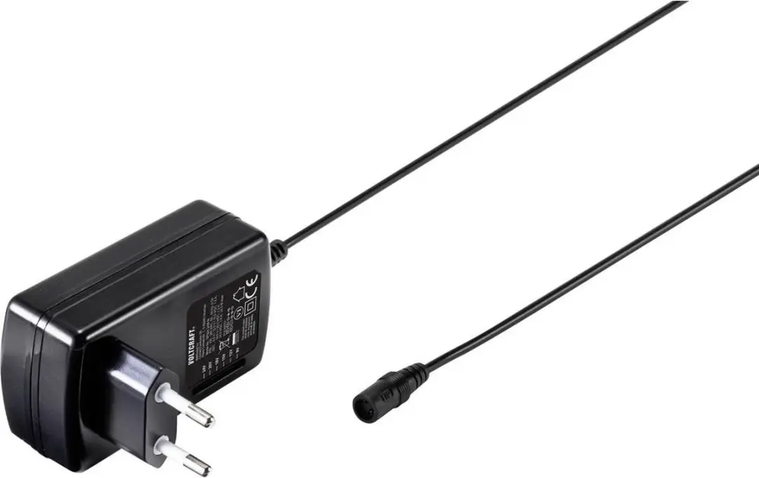 Voltcraft VC-11335620 Stekkernetvoeding - 24W - afbeelding 3 van 6