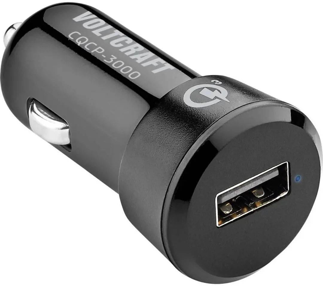 Voltcraft VC-11507505 USB-oplader Auto