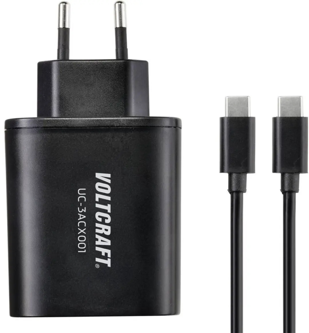 Voltcraft VC-12231145 USB-oplader 38 W