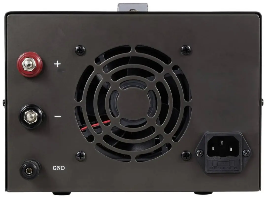Voltcraft VC-12609900 ESP-3020 Labvoeding - 0-30V 0-20A 600W - afbeelding 4 van 4