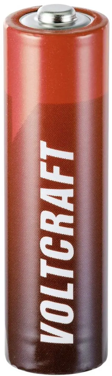 Voltcraft LR6 AA batterij alkaline 1,5V - 24 stuks - afbeelding 3 van 4