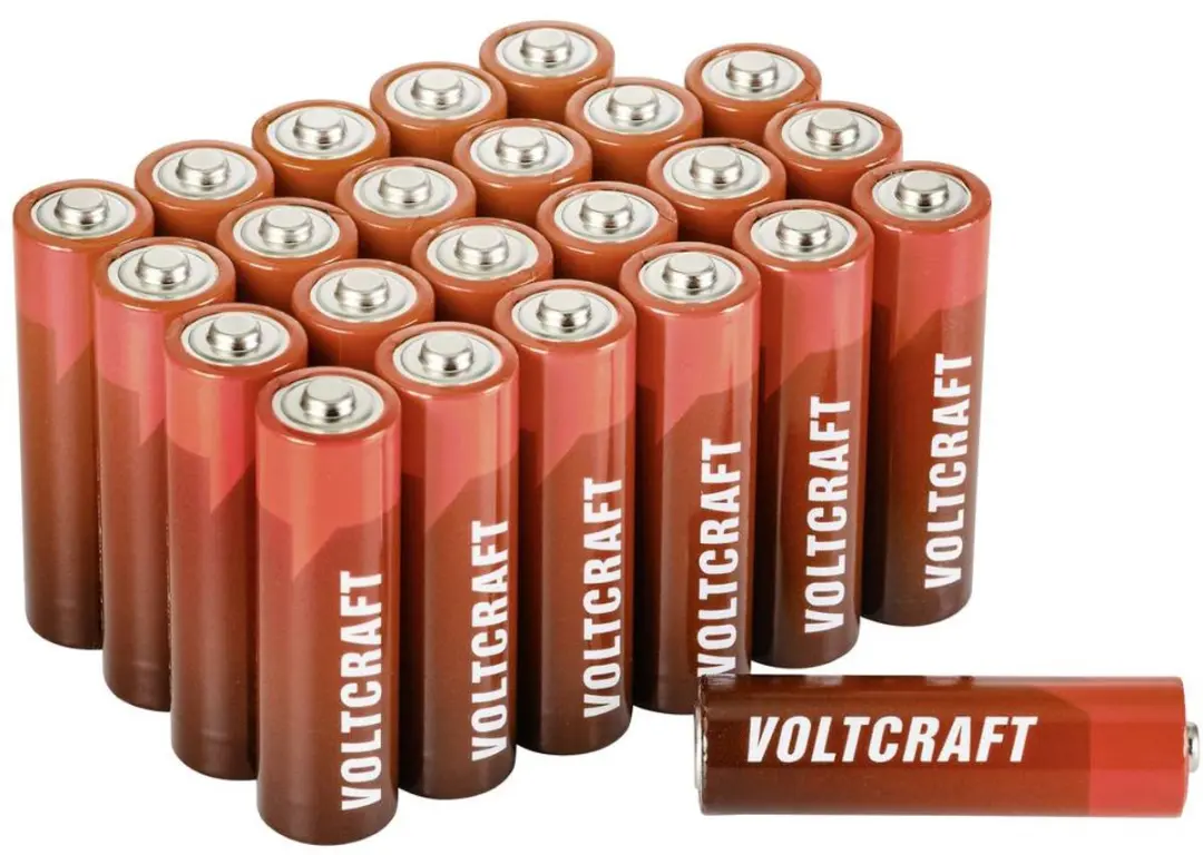 Voltcraft LR6 AA batterij alkaline 1,5V
