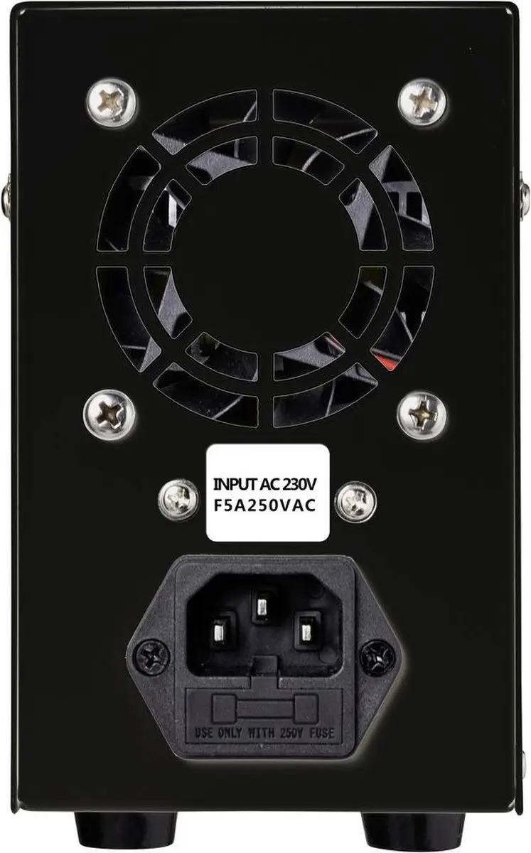 Voltcraft ESP-3010 Labvoeding - 0-30V / 0-10A - 300W - afbeelding 2 van 4