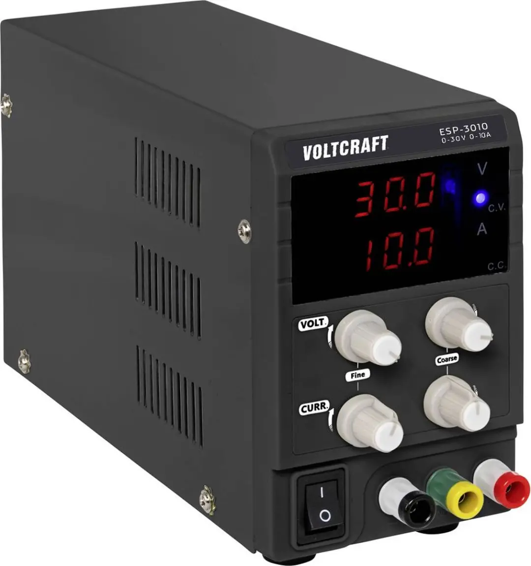 Voltcraft ESP-3010 Labvoeding
