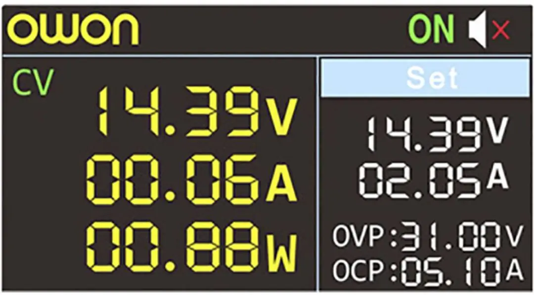Voltcraft DLP-1305 Labvoeding - 0-30V 0-5A 150W - afbeelding 2 van 6