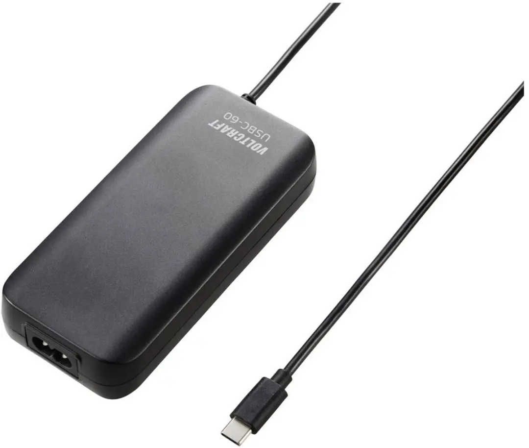 Voltcraft USBC-60 USB-lader 60W