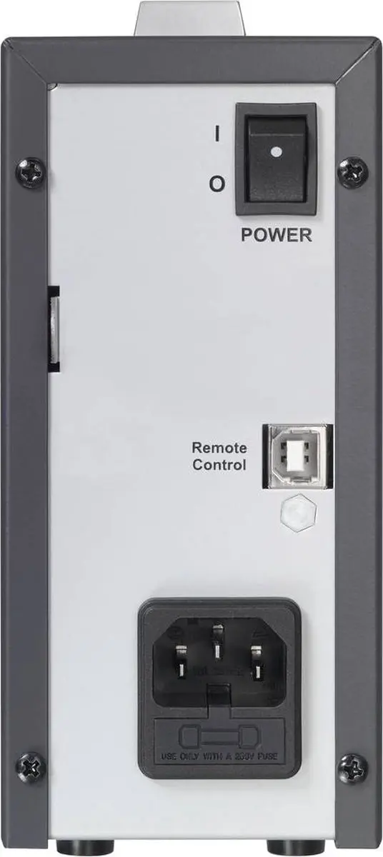 Voltcraft TOPS-3205N Labvoeding - 0.8-20V - 5A - 100W - afbeelding 4 van 4