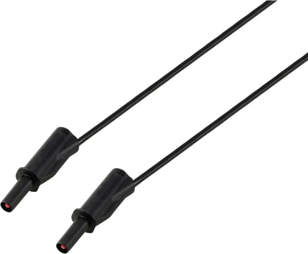 Voltcraft MSB-532 Meetsnoer 4 mm 1 m