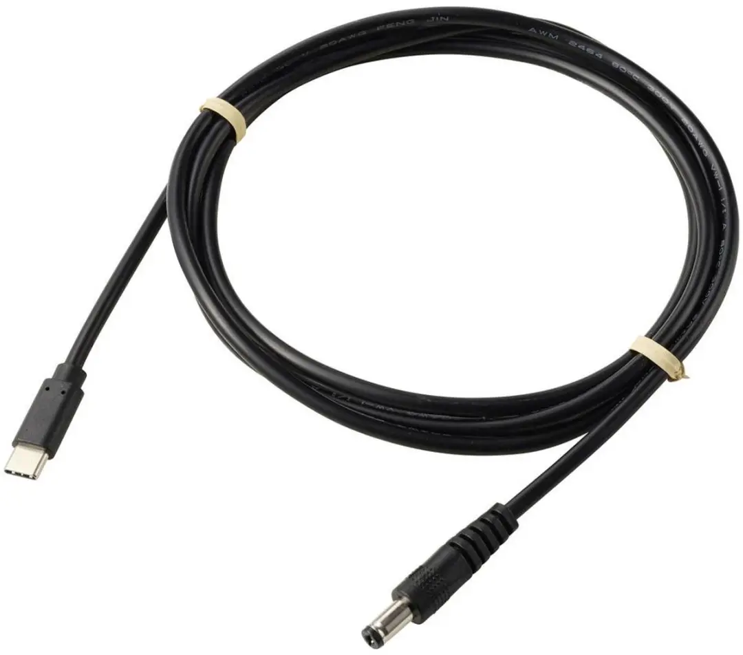 Voltcraft USB-spanningsomvormer 5,5 x 2,1 mm - 36W - Zwart - afbeelding 3 van 4